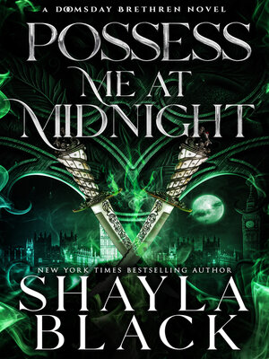 cover image of Possess Me at Midnight